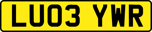 LU03YWR