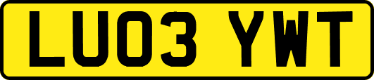 LU03YWT