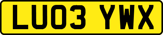 LU03YWX