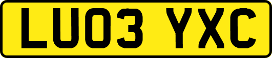 LU03YXC
