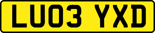LU03YXD