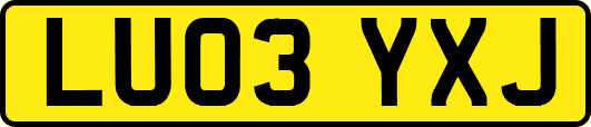 LU03YXJ