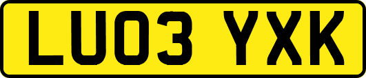 LU03YXK