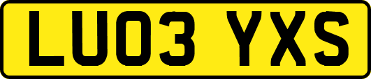 LU03YXS