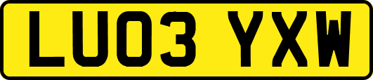 LU03YXW