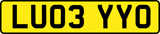 LU03YYO