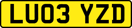 LU03YZD