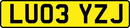 LU03YZJ