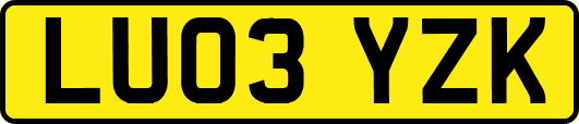 LU03YZK