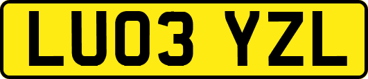LU03YZL