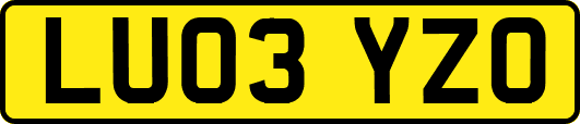 LU03YZO