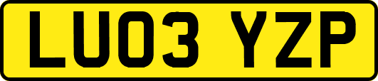 LU03YZP