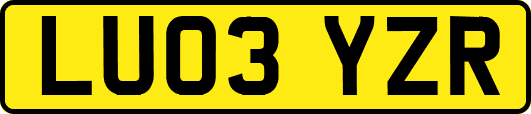 LU03YZR