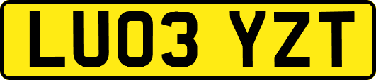LU03YZT