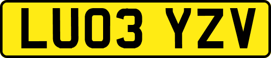 LU03YZV