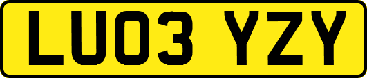 LU03YZY