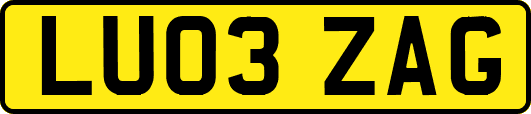 LU03ZAG