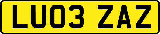LU03ZAZ