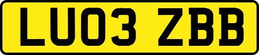 LU03ZBB