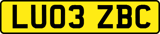 LU03ZBC