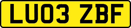 LU03ZBF