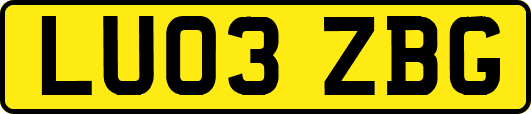 LU03ZBG