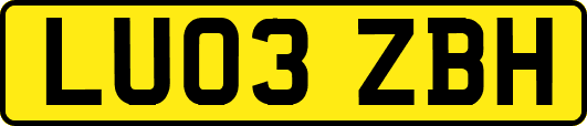 LU03ZBH