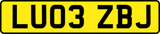 LU03ZBJ