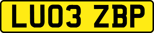 LU03ZBP