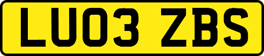 LU03ZBS