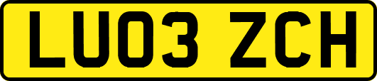 LU03ZCH
