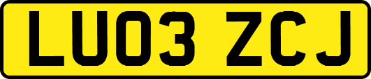 LU03ZCJ