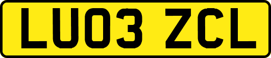 LU03ZCL