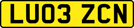 LU03ZCN