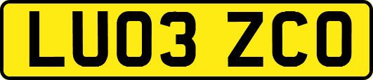 LU03ZCO