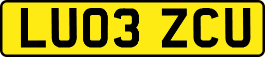LU03ZCU