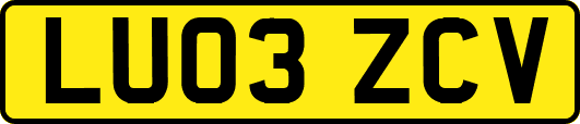 LU03ZCV