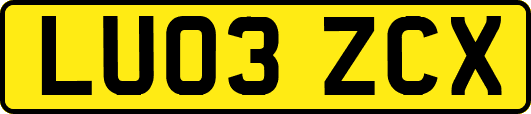 LU03ZCX