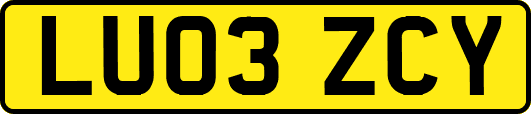 LU03ZCY