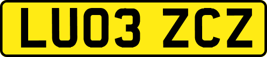 LU03ZCZ