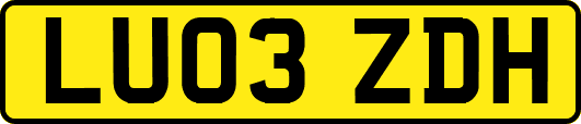 LU03ZDH