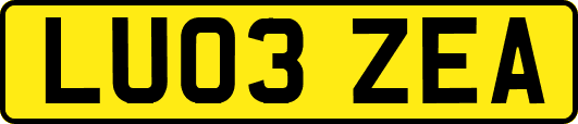 LU03ZEA
