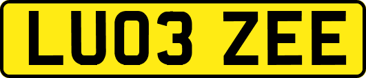 LU03ZEE