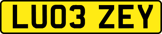 LU03ZEY