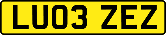 LU03ZEZ