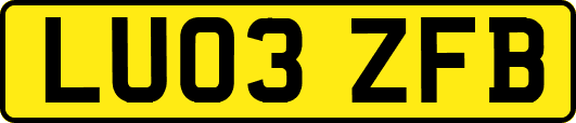 LU03ZFB