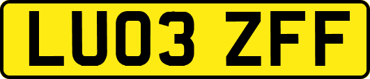 LU03ZFF