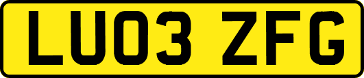 LU03ZFG