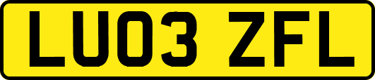 LU03ZFL