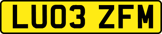 LU03ZFM